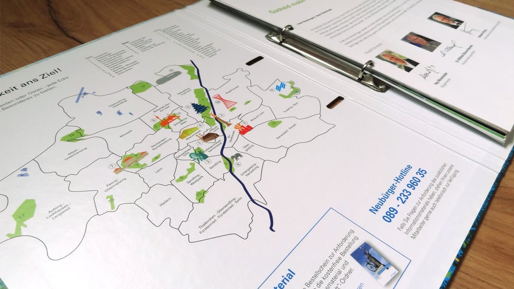 Neubürgerordner