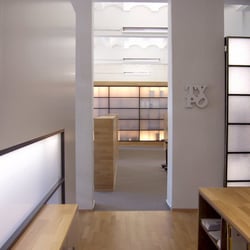 Gestaltung eines Bürolofts