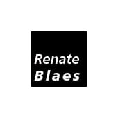 Renate Blaes, Grafik & Text