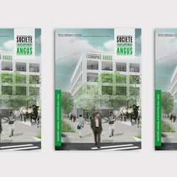 SDA Annual Report Cover
