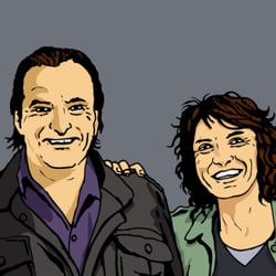 Digitale Illustration