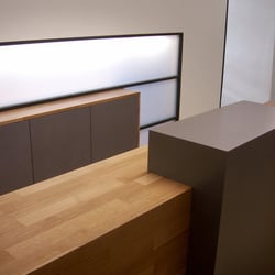 Gestaltung eines Bürolofts