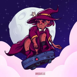 Broomba