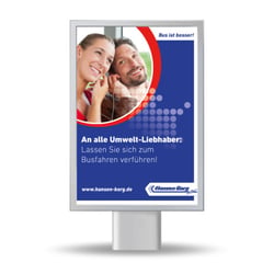 Hansen Borg – Kampagne
