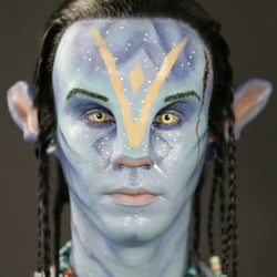 Avatar – Model: Sotirios