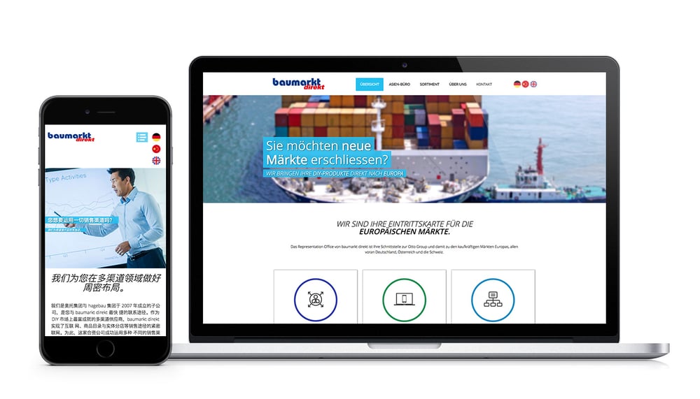 baumarktdirekt responsive