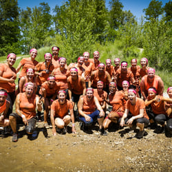 Lyon Muddy Angel Run