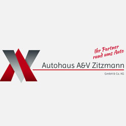 Logo für das Autohaus Leverkusen A&V Zitzmann
