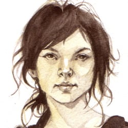 Freies Portrait