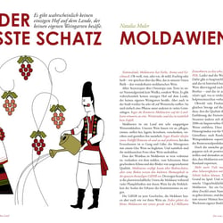 Der großte Schatz Moldawiens