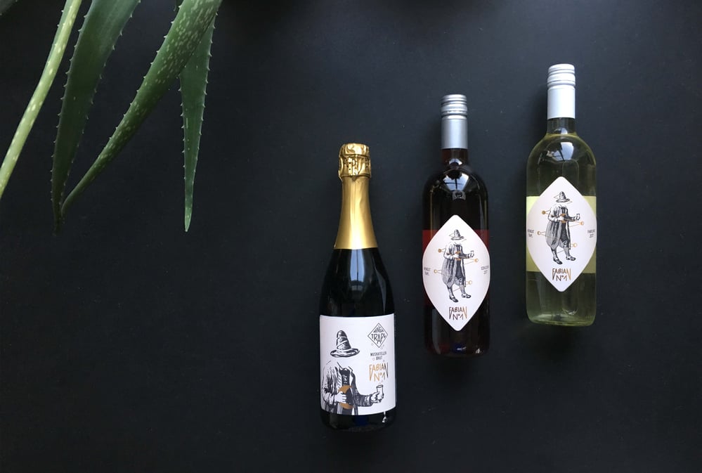 Sparkling Wine, Schilcher and White Wine