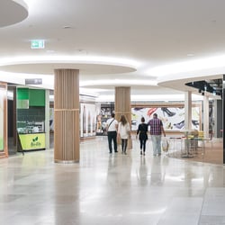 Shopping Center in Berlin, Steglitz