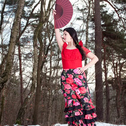 Silvia Jiménez, Tanzschule Varadanza