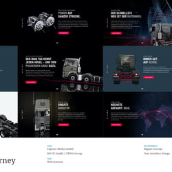 MAN TGS Journey