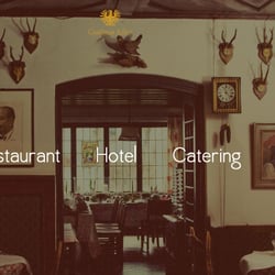 Restaurant Hotel Catering