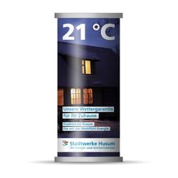 Stadtwerke Husum – Kampagne