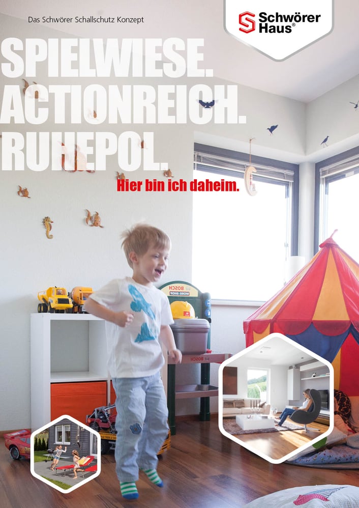 Schallschutz Broschüre