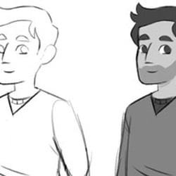 Stiftungs Gesundheitswissen – Characterdesign