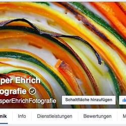 Social Media für einen Fotografen, Hamburg