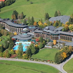Luftbildaufnahme