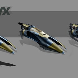 SciFi Racer