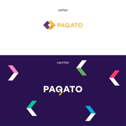 PAQATO – Rebranding
