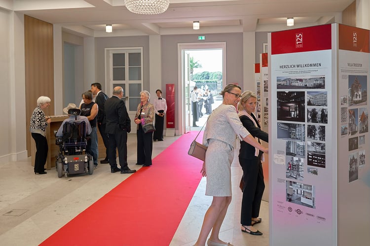 Fotoausstellung im Foyer