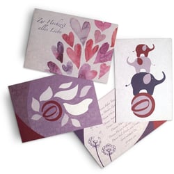 Logo/ CD und Printprodukte Hebamme