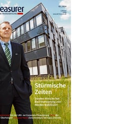 Corporate & Co. Torsten Hinsche | Treasurer  Nordex SE