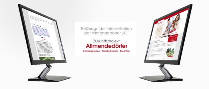 Allmende Dörfer
