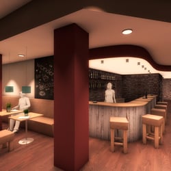 Opernpassage (3D Architekturvisualisierung)
