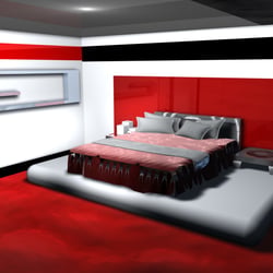 master bedroom 1