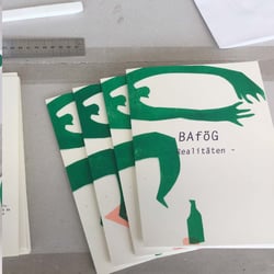 Bafög Realitäten