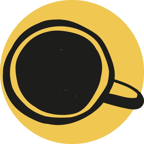 Works on Coffee Grafikdesign
