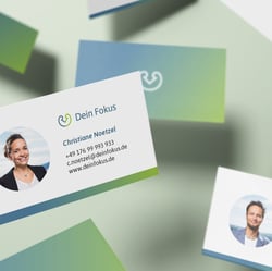CORPORATE DESIGN „DESIGN FOKUS“