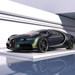 Automotive CGI