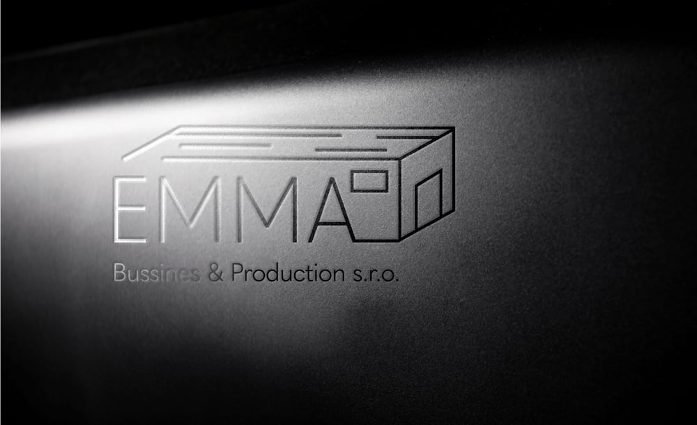 Logo Design & Visual Identity for Emma