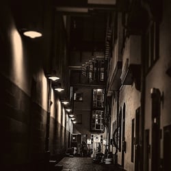 gasse