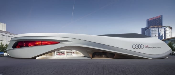 Audi IAA 2011