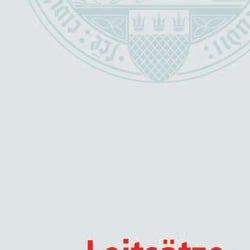 Unternehmens-Leitsätze