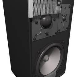 BRAUN Box dargestellt mit 3DStudio Max