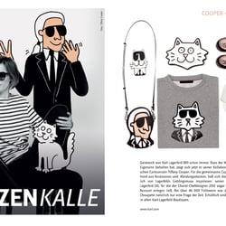 Grafik und Layout für style+