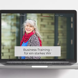 Ein wesentlicher Service-Punkt: Business-Training