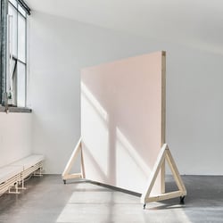 Rollende Hintergrundwand Köln – Studio Schanz