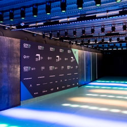 Logo Wall