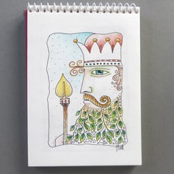 König Laubbart