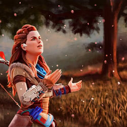 Aloy – Horizon Zero Dawn