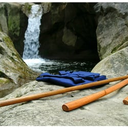 Werbung – aikido
