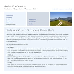 RA Antje Maidowski