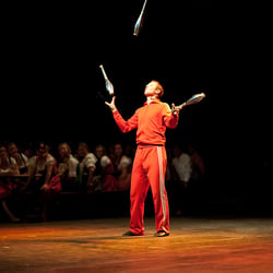 Eventfotografie Jonglier Convention München Robert von Aufschnaiter